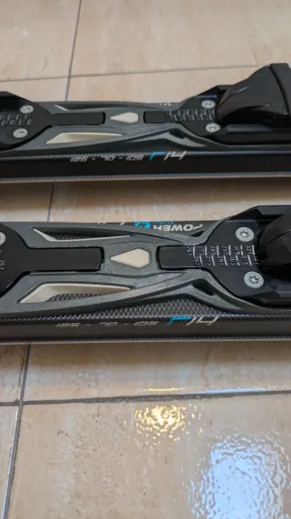 Esquís Rossignol Pursuit 12