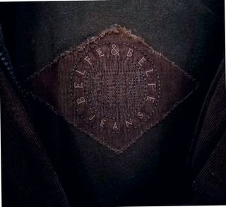 Giubbotto vintage Belfe&Belfe