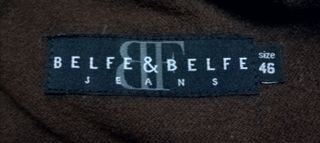 Giubbotto vintage Belfe&Belfe