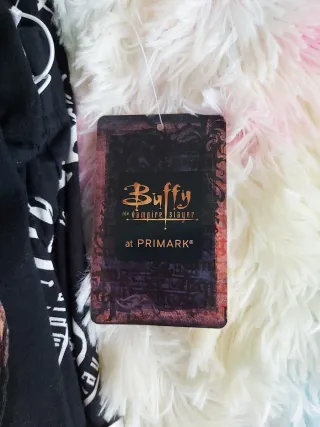 Pijama Buffy The Vampire Slayer Talla L