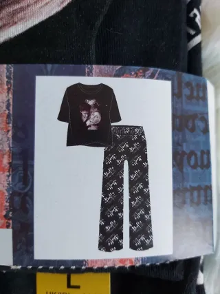 Pijama Buffy The Vampire Slayer Talla L