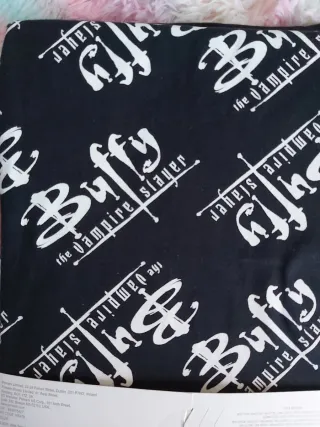 Pijama Buffy The Vampire Slayer Talla L