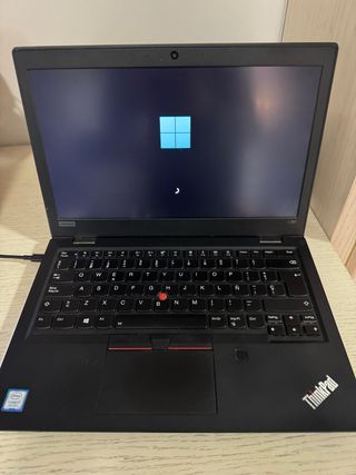Lenovo ThinkPad L380 Ordenador Portátil