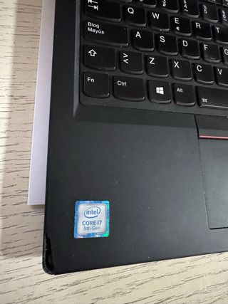 Lenovo ThinkPad L380 Ordenador Portátil