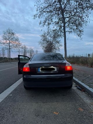 Audi A4 2003