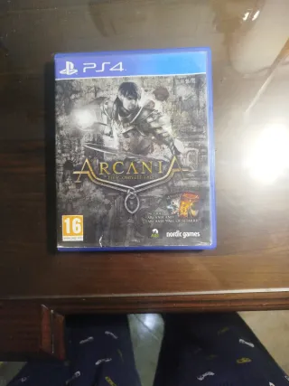 Arcania The Complete Tale PS4