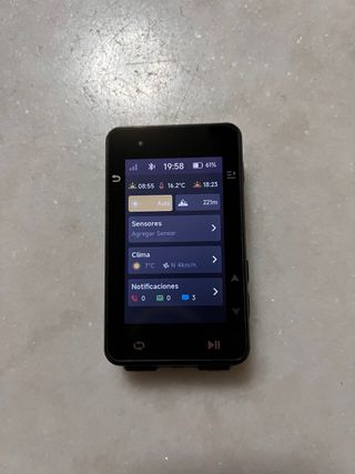 IGPSPORT iGS630 GPS Ciclocomputer