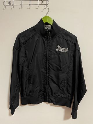 Giubbino Boxeur Des Rues Nero