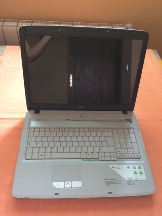Portátil Acer para piezas