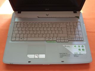 Portátil Acer para piezas