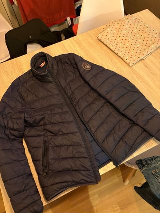Chaqueta Napapijri Azul