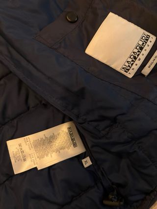 Chaqueta Napapijri Azul