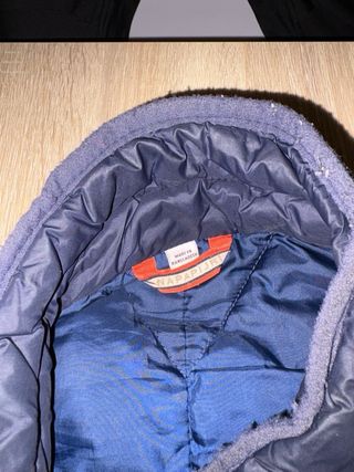 Chaqueta Napapijri Azul