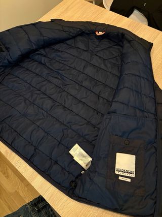 Chaqueta Napapijri Azul