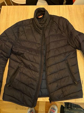 Chaqueta Napapijri Azul