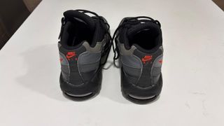 NIKE Air MAX 95 Black Picante Reflective Talla 45