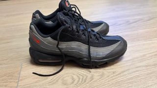 NIKE Air MAX 95 Black Picante Reflective Talla 45