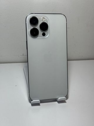 iPhone 14 Pro Max 256GB Plata 85% Batería