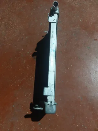 Radiador Kawasaki Versys 650 2023