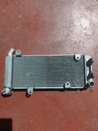 Radiador Kawasaki Versys 650 2023