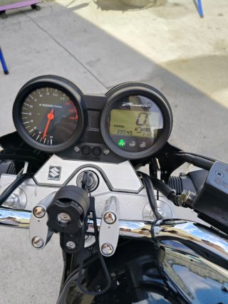 Suzuki Bandit 650 Naked