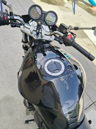 Suzuki Bandit 650 Naked