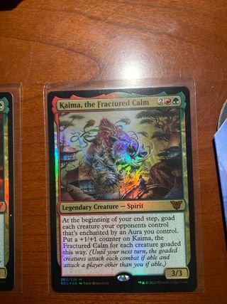 Magic The Gathering: Mazo preconstruido chishiro