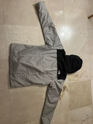 Chaqueta The North Face + Abrigo polar  (Talla S)