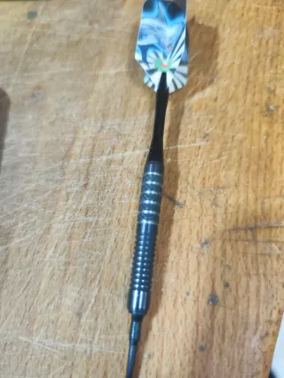 Dardos Tungsten Darts Shark Fin