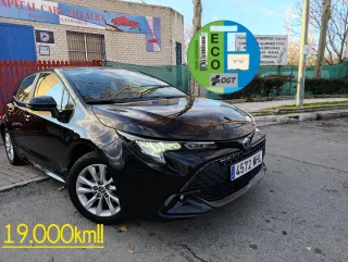 Toyota Corolla 2023 140h ÚNICO DUEÑO - NEGOCIABLE