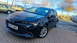 Toyota Corolla 2023 140h ÚNICO DUEÑO - NEGOCIABLE