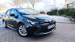 Toyota Corolla 2023 140h ÚNICO DUEÑO - NEGOCIABLE