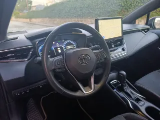 Toyota Corolla 2023 140h ÚNICO DUEÑO - NEGOCIABLE