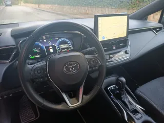Toyota Corolla 2023 140h ÚNICO DUEÑO - NEGOCIABLE