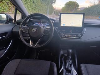 Toyota Corolla 2023 140h ÚNICO DUEÑO - NEGOCIABLE