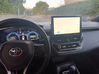 Toyota Corolla 2023 140h ÚNICO DUEÑO - NEGOCIABLE