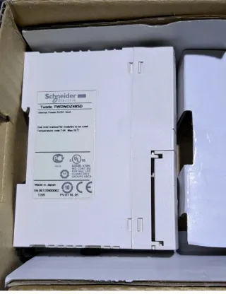 Schneider Twido TWDNOZ485D Expansão RS485