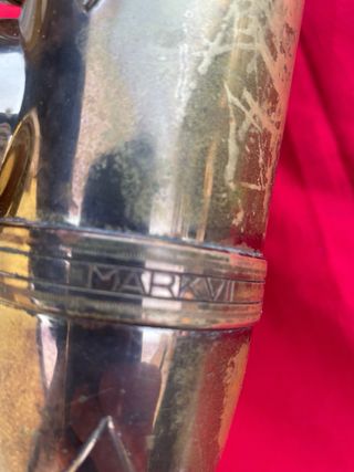 Sax alto mark 7