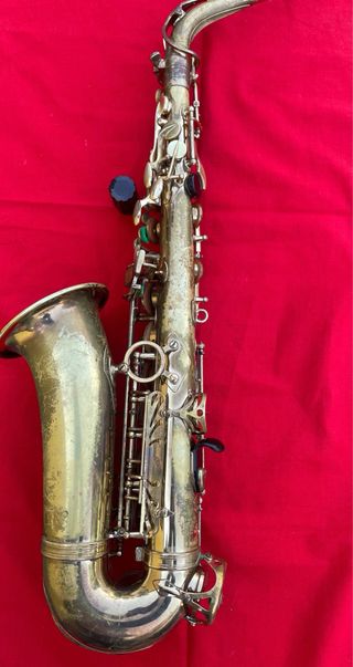 Sax alto mark 7