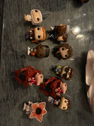 Funkos Stranger Things