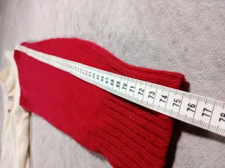 Maglione North Sails Lana Bottoni Vintage