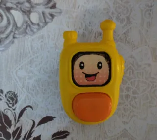 Correpasillos Tren Vtech