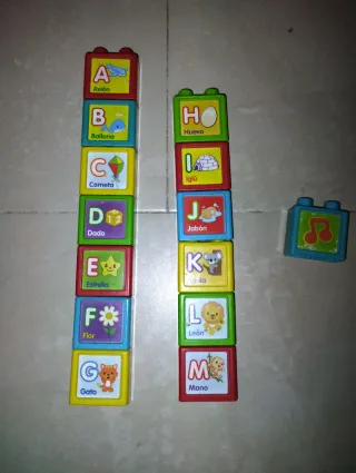 Correpasillos Tren Vtech