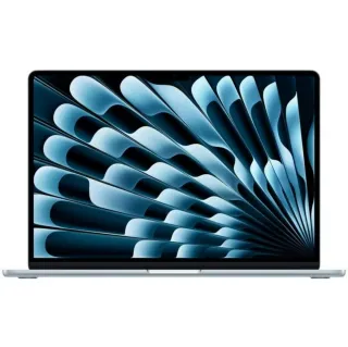 MacBook Air 15 M4 24GB 512GB 10-C GPU Azul Cielo