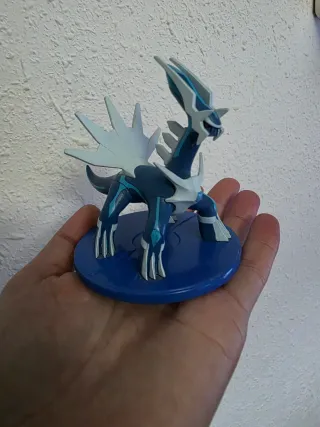 Figura Pokémon Dialga 8 cm