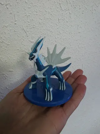 Figura Pokémon Dialga 8 cm