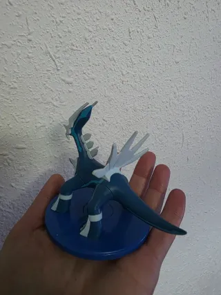 Figura Pokémon Dialga 8 cm
