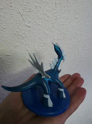 Figura Pokémon Dialga 8 cm