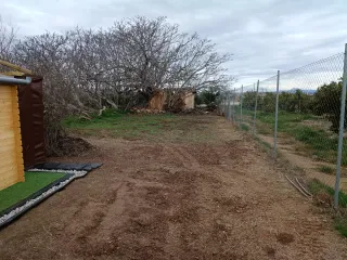 Parcela en terreno rústico Villareal (Castellón)