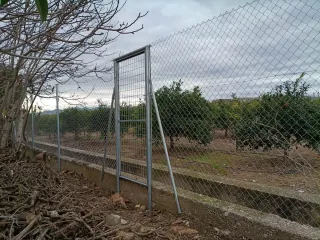 Parcela en terreno rústico Villareal (Castellón)